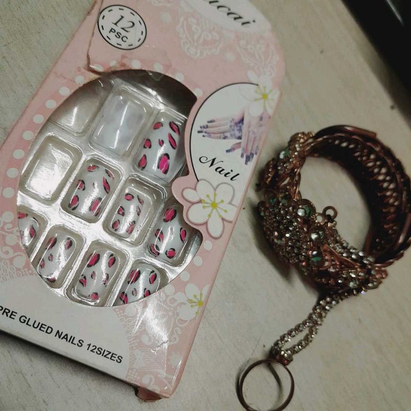 Press-On Nails