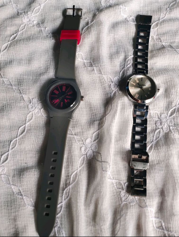 Fastrack Nd Foxter Watch