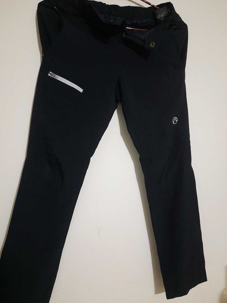 Free Jean With Black Hiking Pants