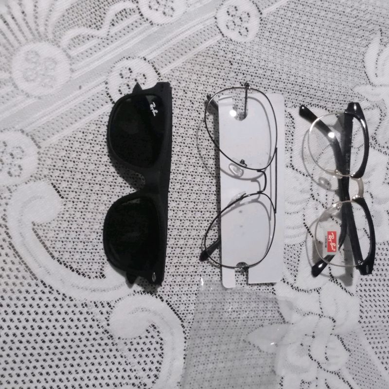 Glasses/ Gogles