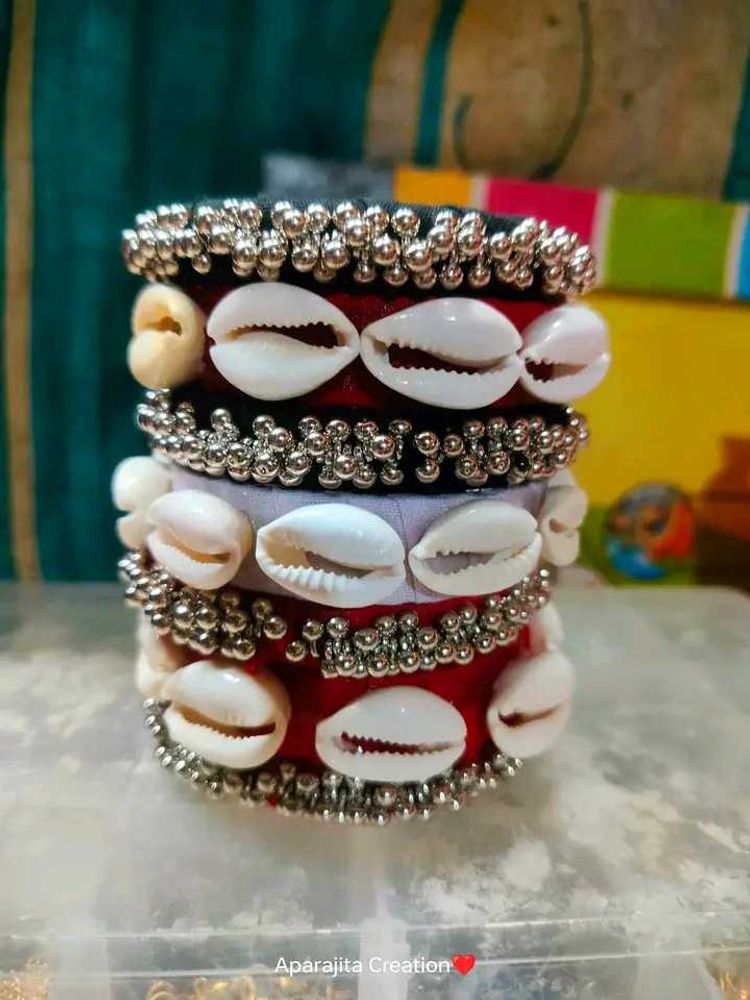 Fabric Bangles No 56