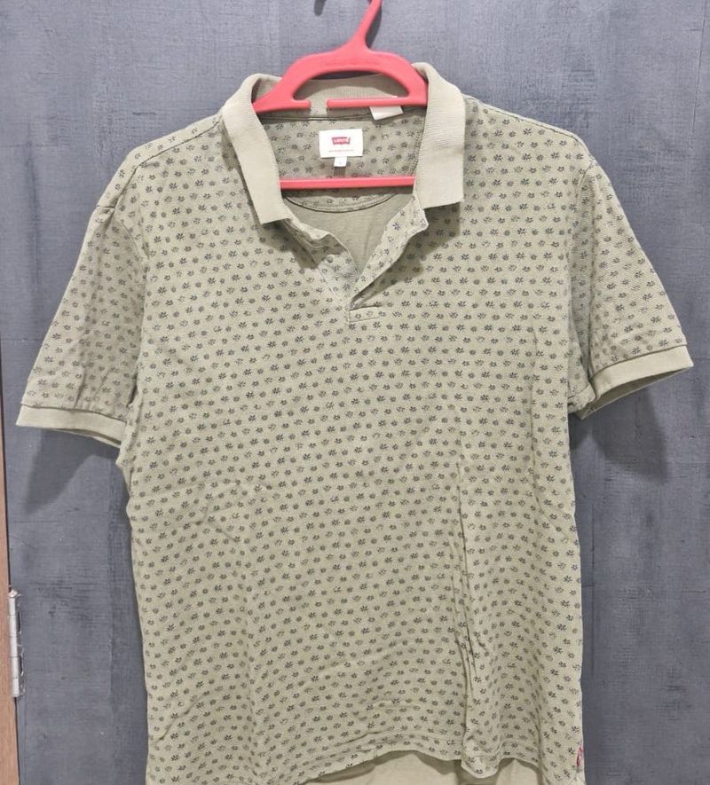 Green Polo Tshirt