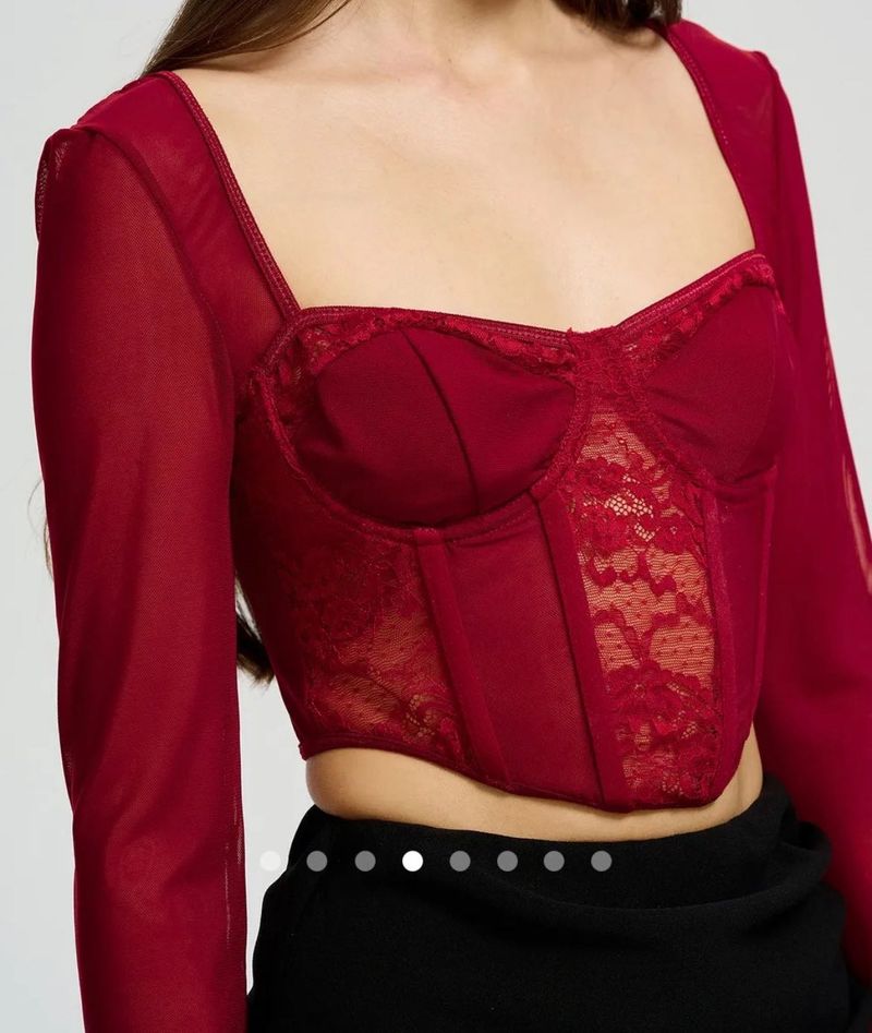 Savana Corset