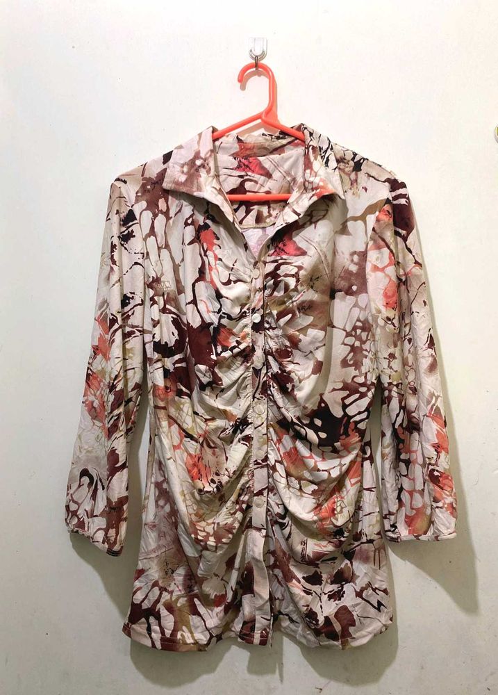 Stylish Top B-36-40 length 26 (stretchy)