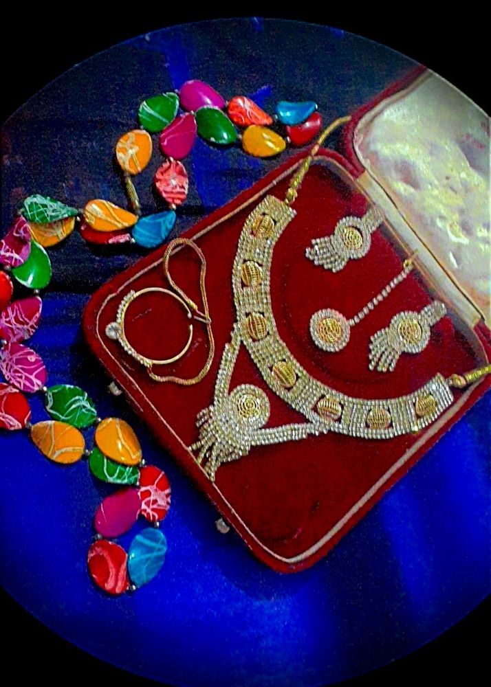 Jewelry Set Party Wear 🥳