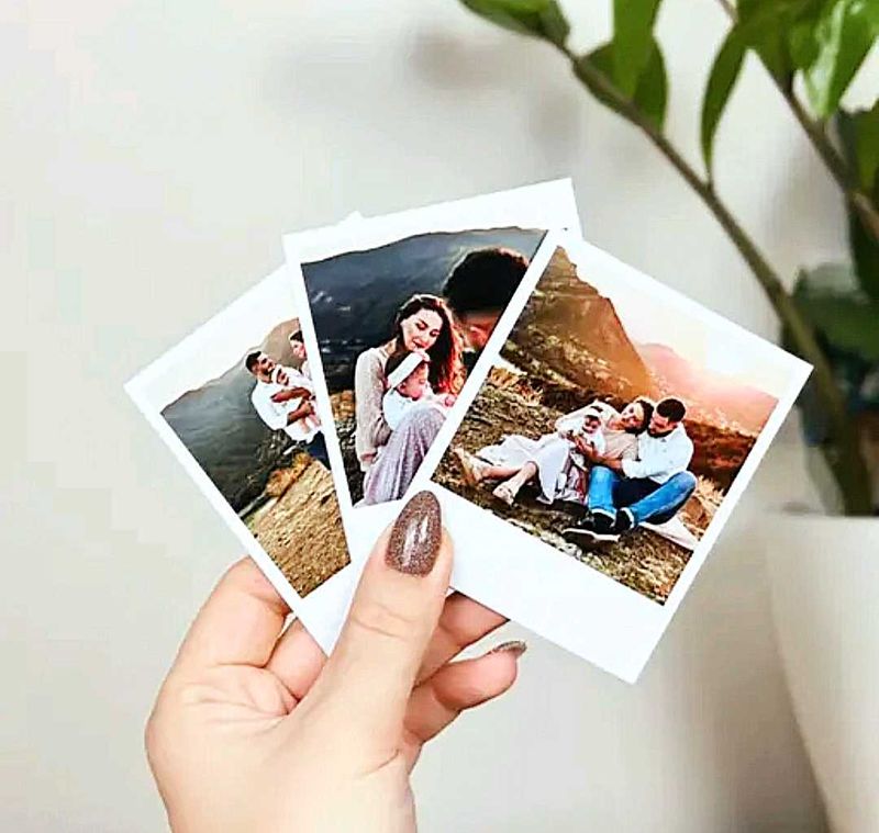 Polaroid Photos 📸✨