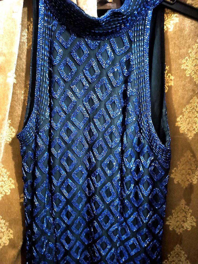 Cocktail Sequence Dress