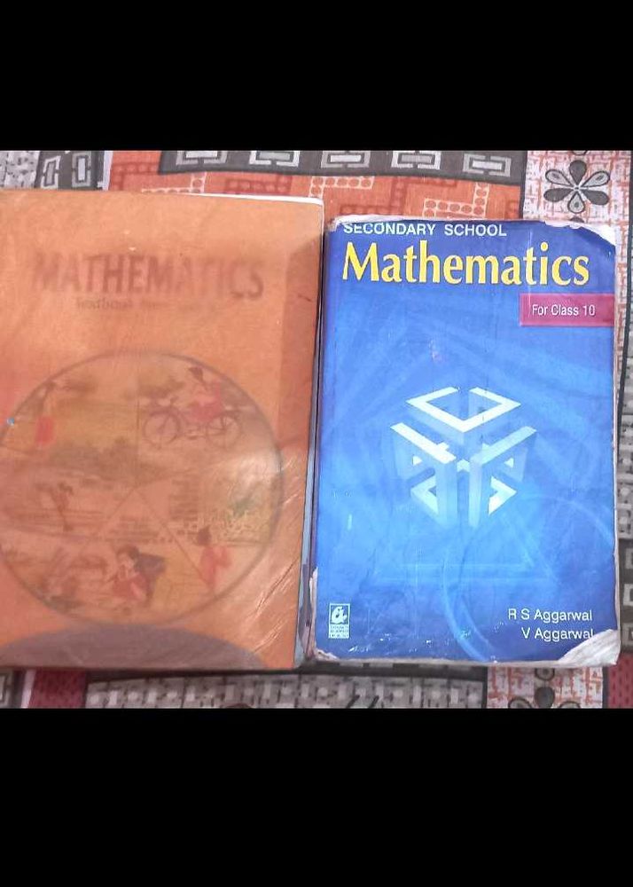 Class 10th Maths Book