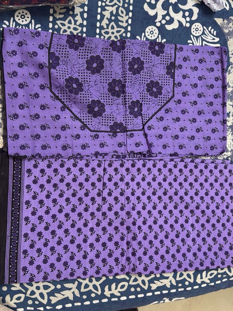 3 Piece Suit/Dress Material(1)