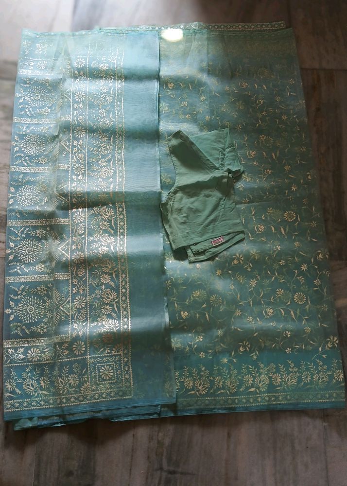 This Product Is Very Good And + Blouse