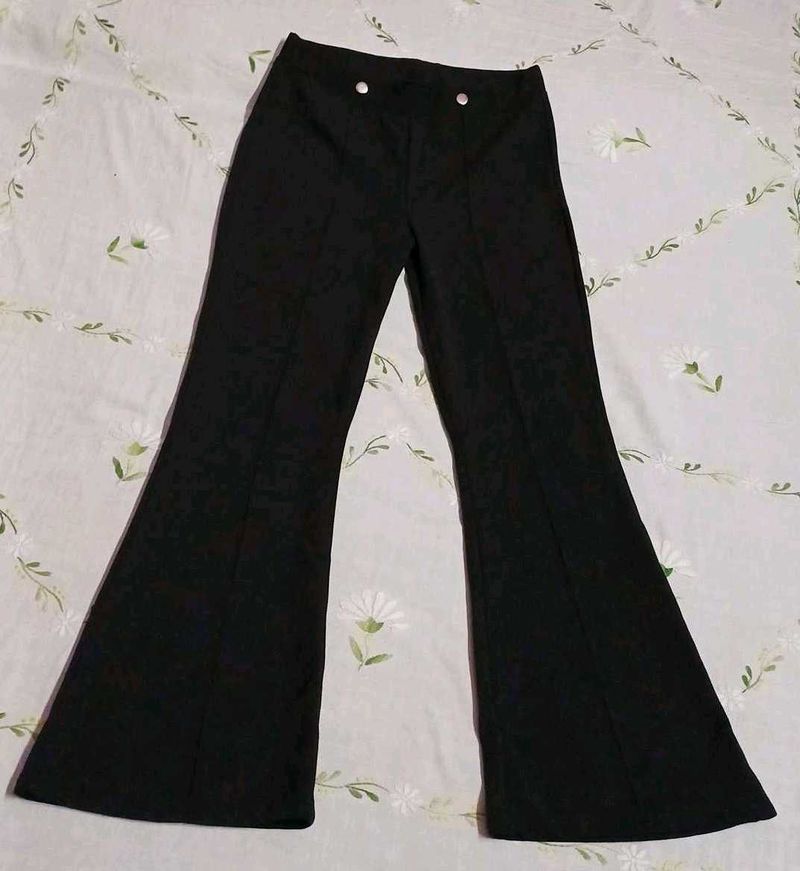 Bootcut High Rise Pant