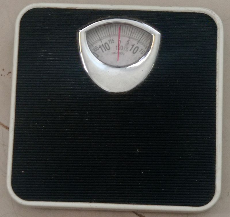 Weight Machine