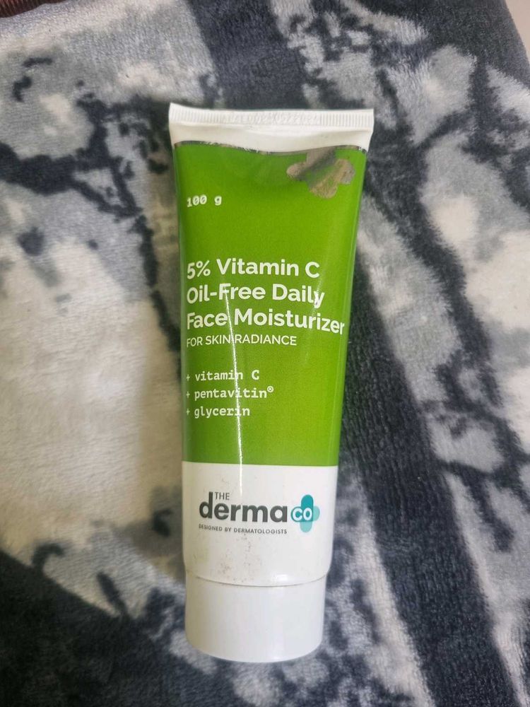 Derma Co Moisturizer