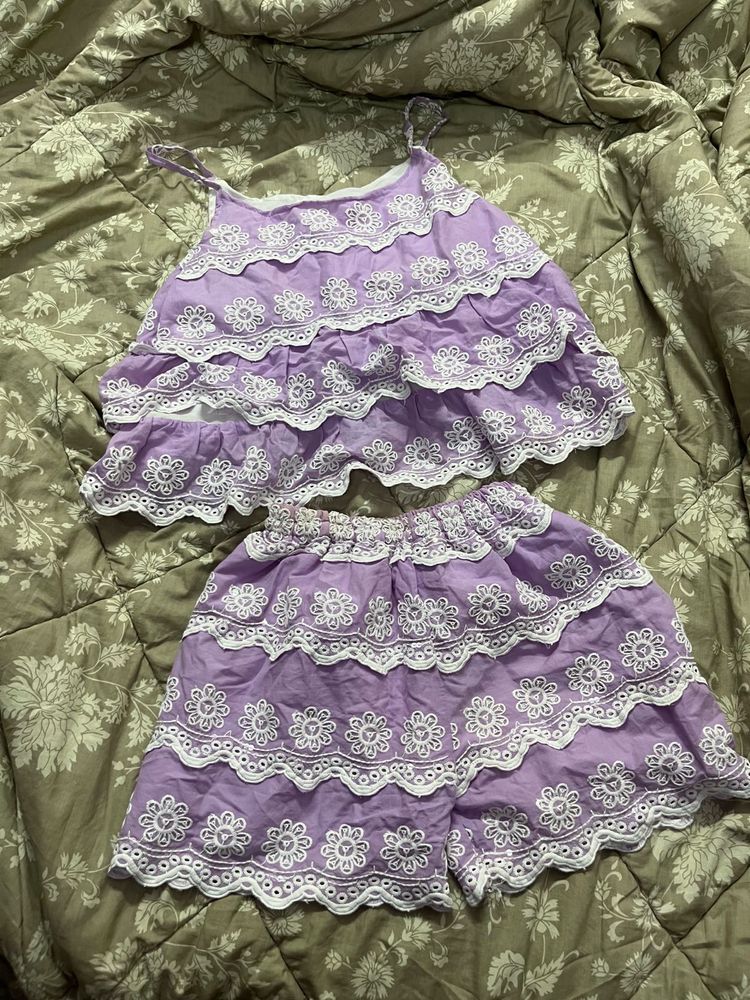 Ethnic Co Ord Set