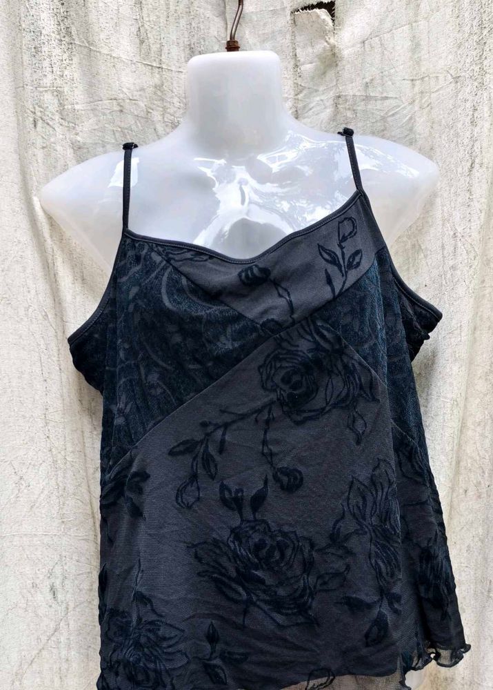 Floral Cami Top
