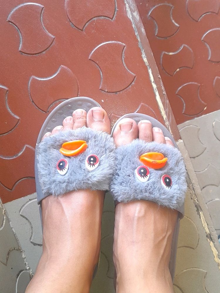 Cute Micky Mouse Slippers