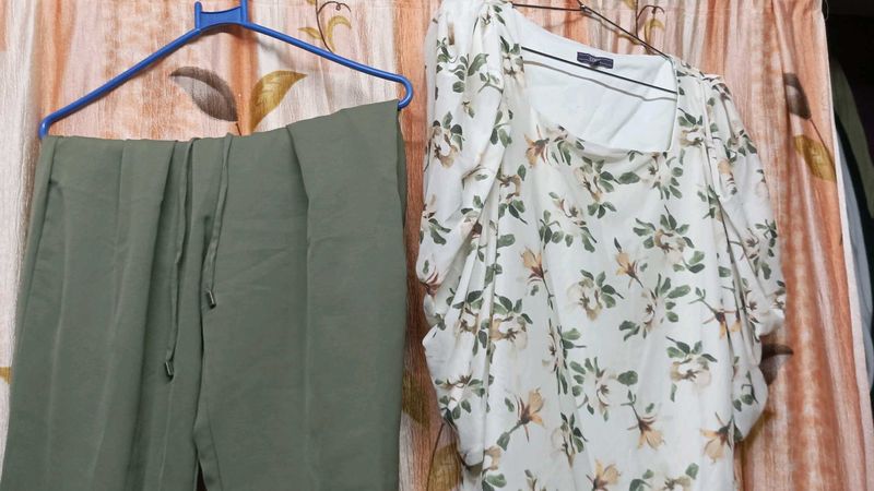 ZARA &amp; CODE CORDSET