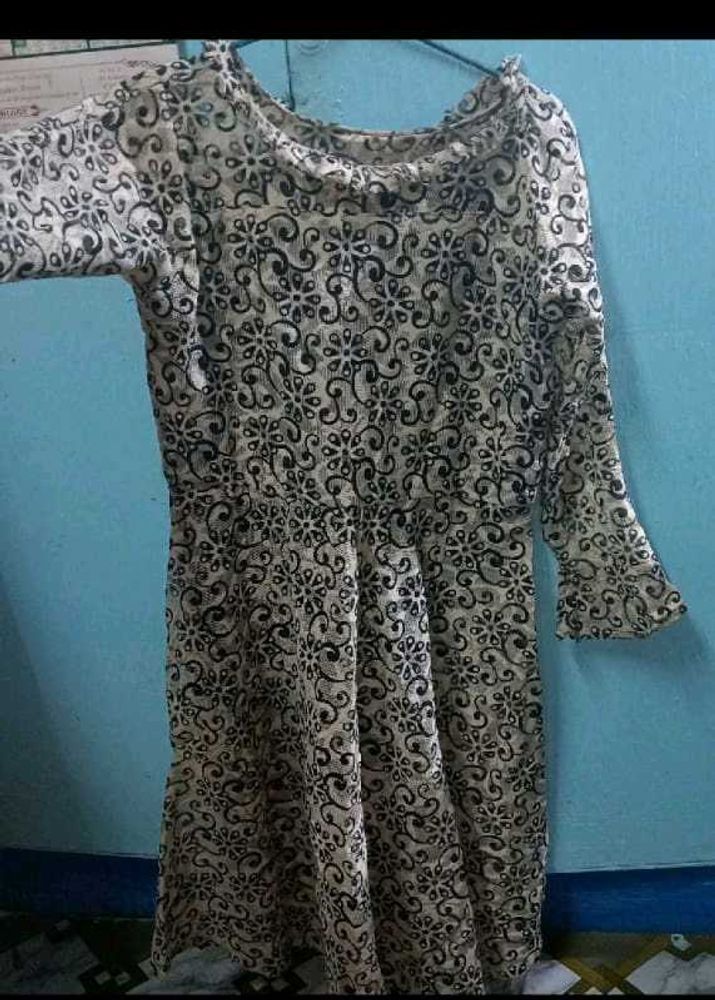 Astar Wali Frock