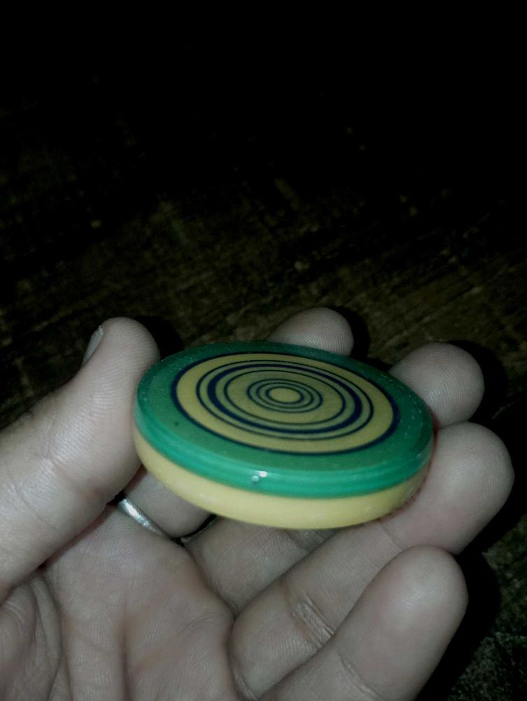 Carrom Fiber Stricker