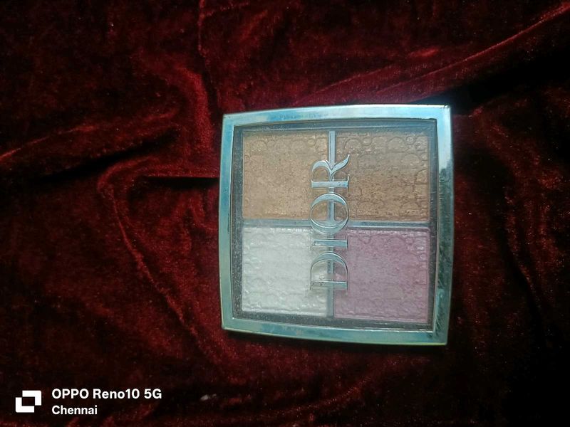 dior highlighter palette,krylon pancake&amp; forever p