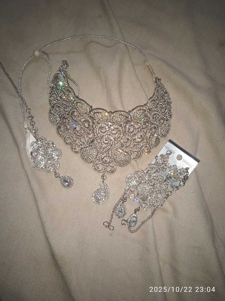 Bridal Jewelry Set