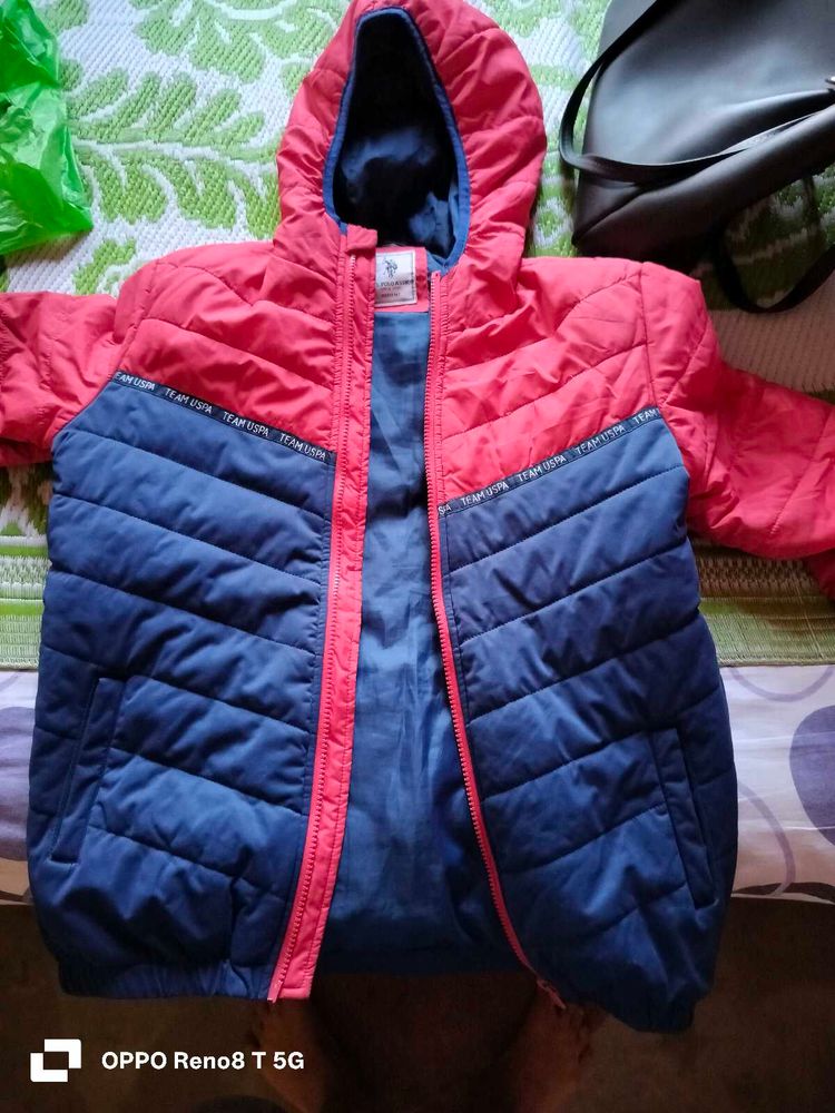 US Polo Assn. Kids Jacket