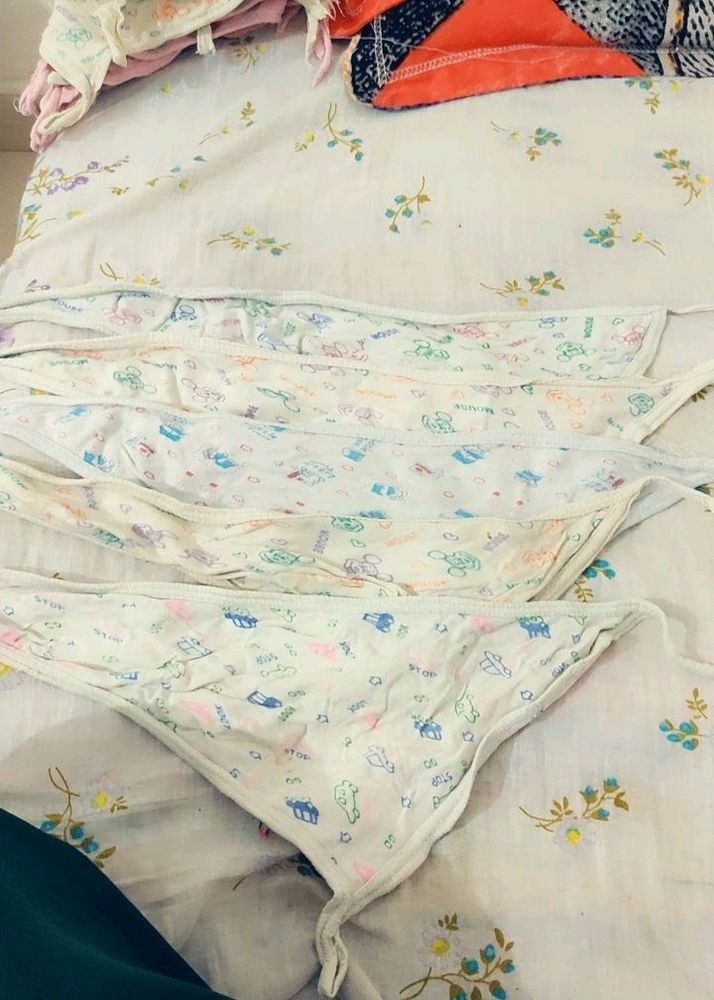 Cloth Diaper Combo Of 10