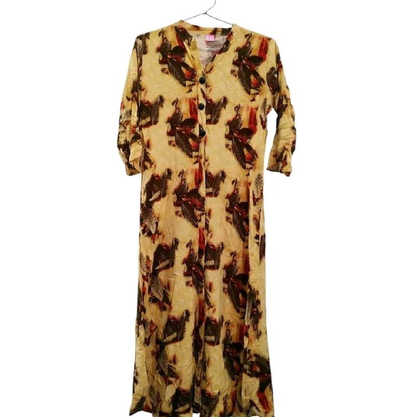 Long Kurti