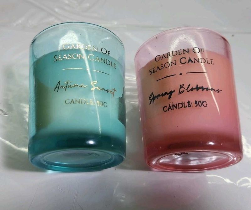 A Set Of Candles