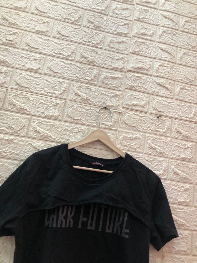 Dark Future Graphic Tee🤙