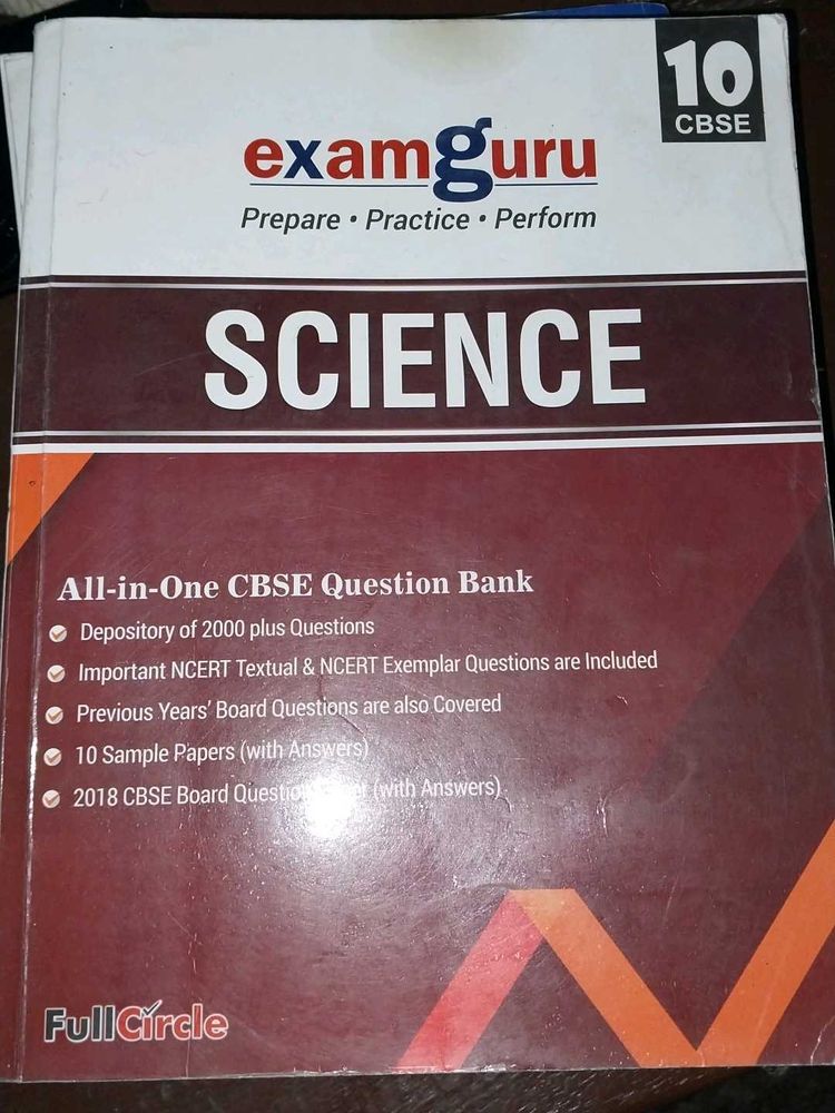 ExamGuru Science CBSE Class 10