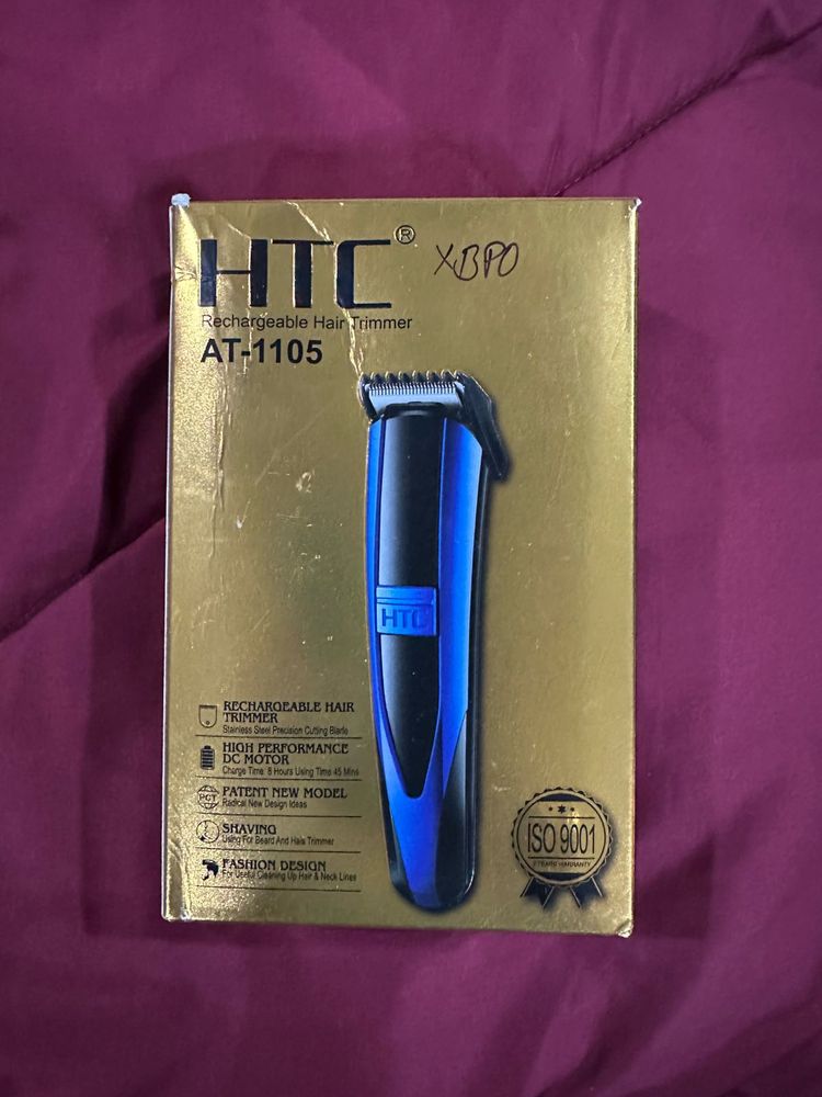HTC Rechargeable Hair Trimmer