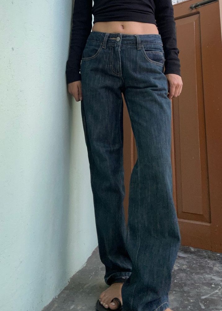 Low Rise Jeans