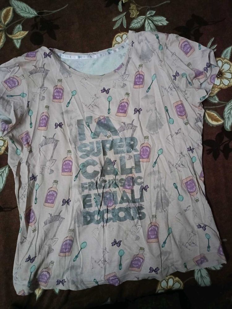 Supercalifragilisticexpialidocious T-Shirt