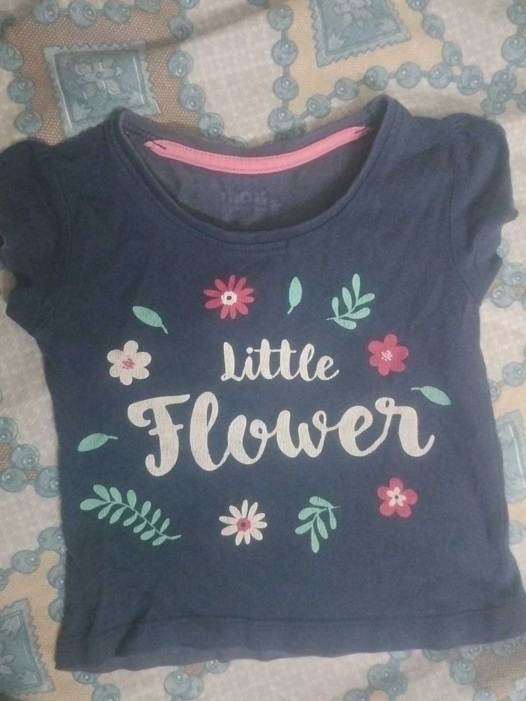 Cute Little Flower Tee