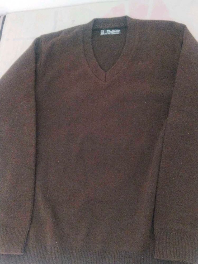 Full Sleeves Sweater