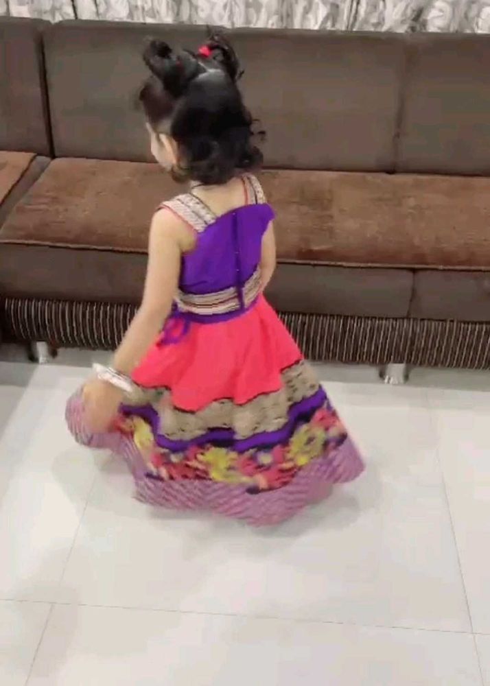 Navaratri  Chaniya Choli