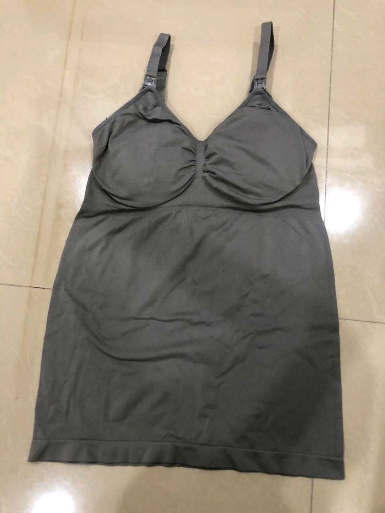 Maternity/Nursing Tank Top