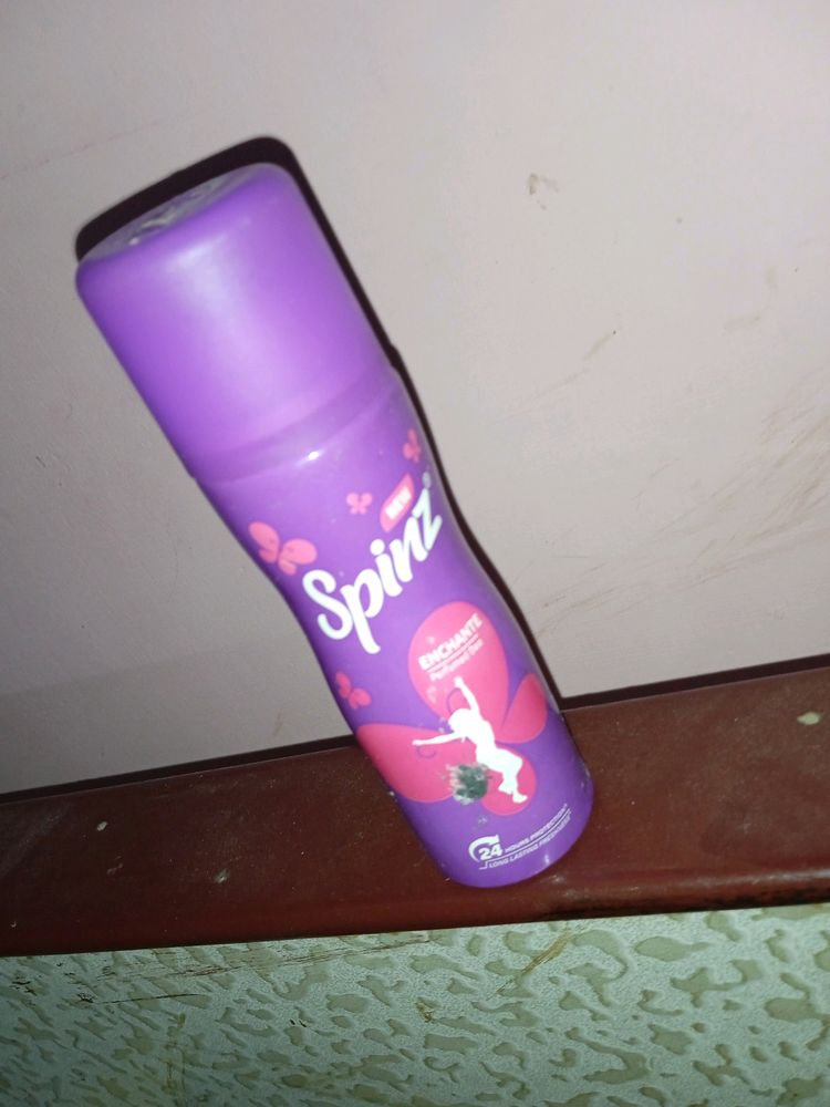 Spinz 😗perfume