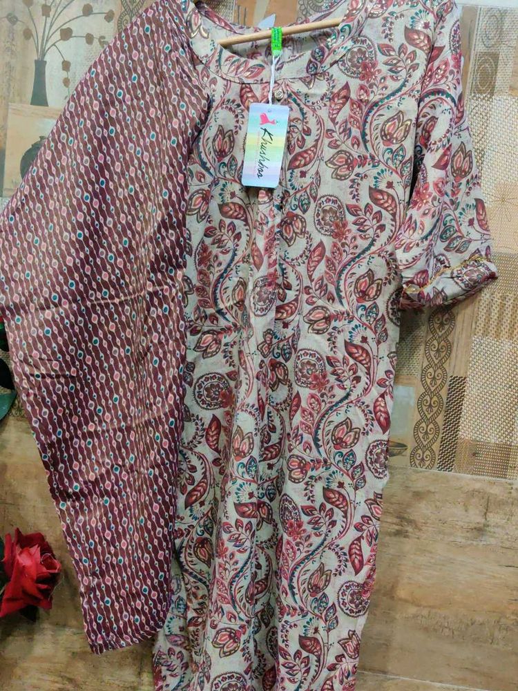 brand new CAPSULE COTTON cord set