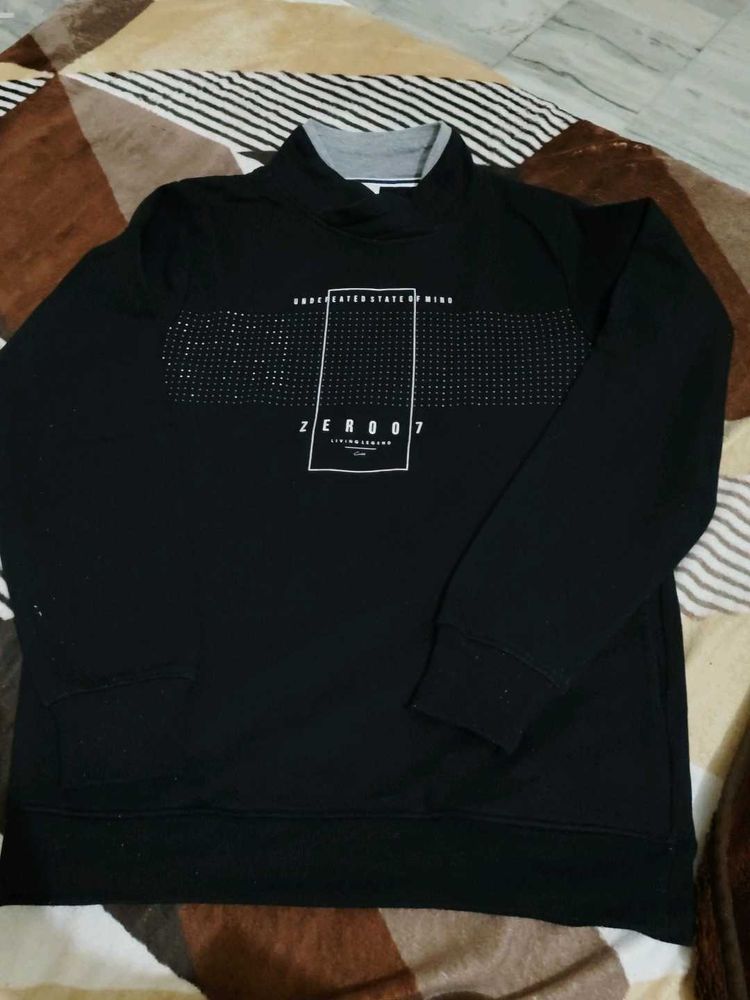 COBB Full Sleeve Printed Sweatshirt