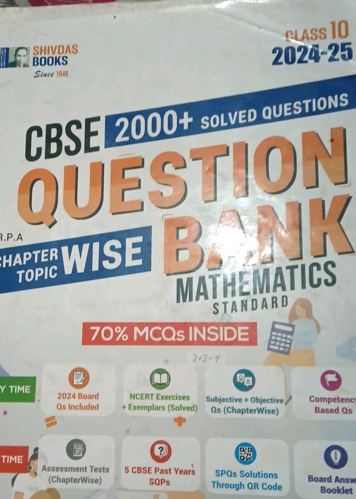 CBSE Class 10 Question Bank