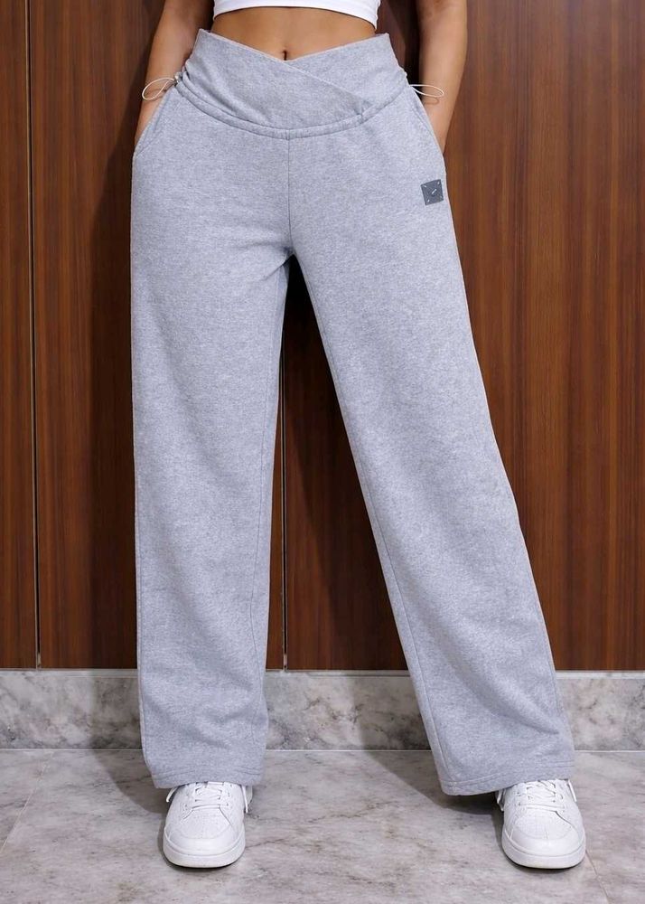 Grey Lower (wide leg winter type)