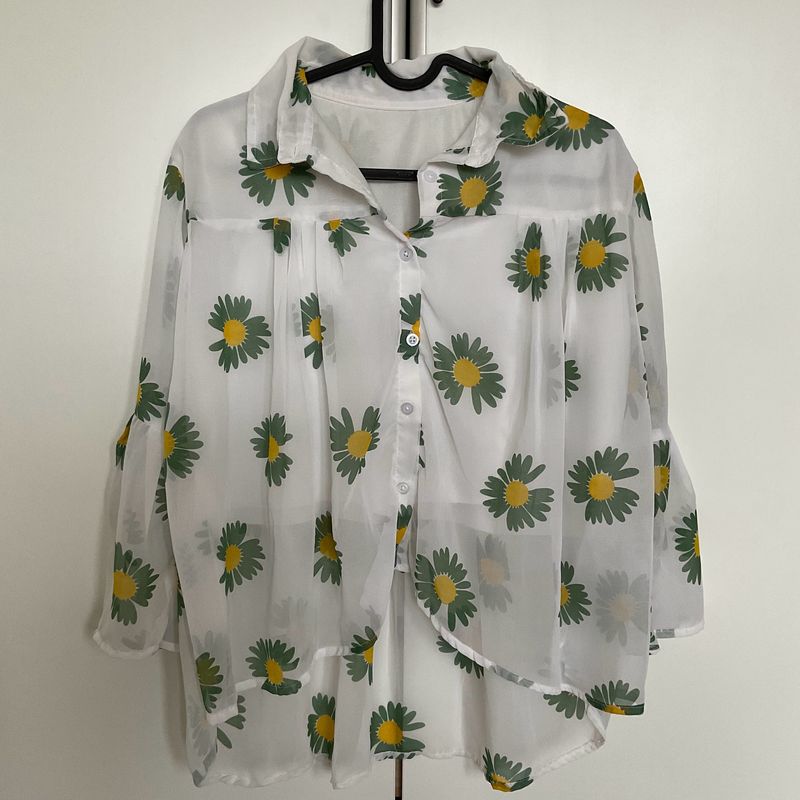 Floral shirt