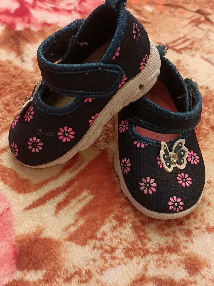 Baby Girl Shoes