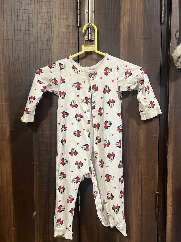 HnM Baby Romper Tag Torn Off