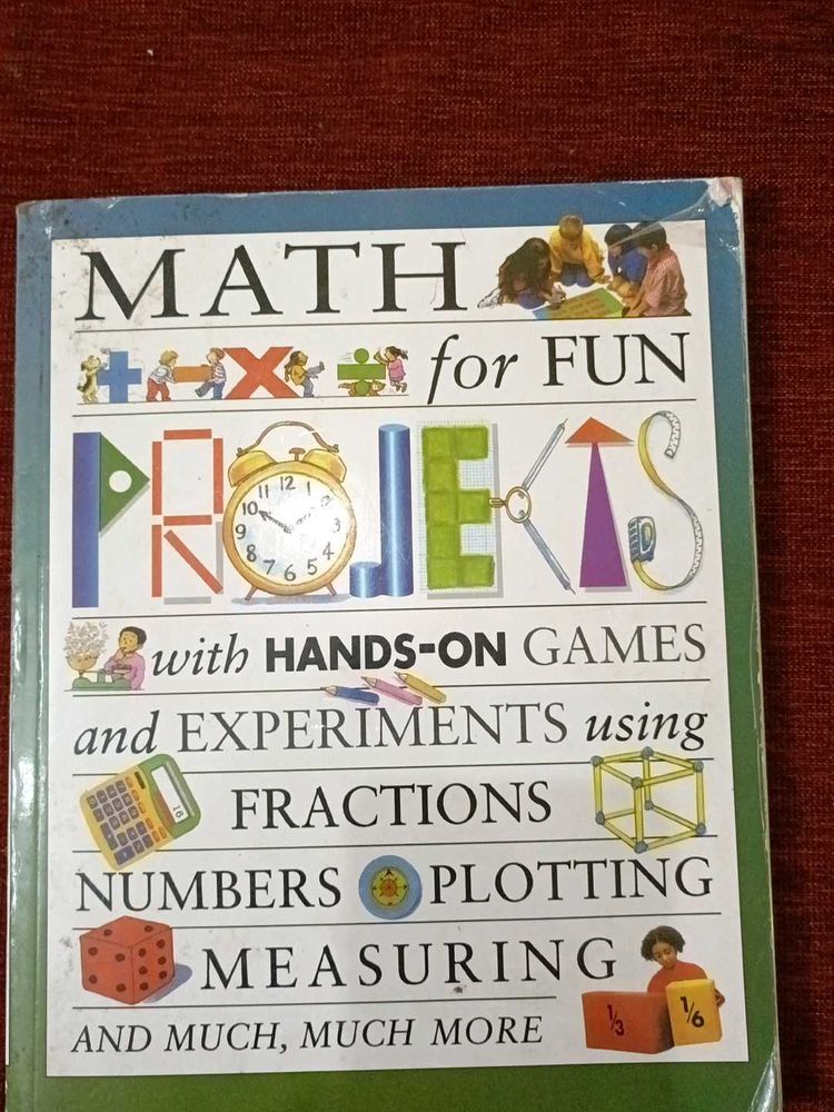 Math for Fun Projects