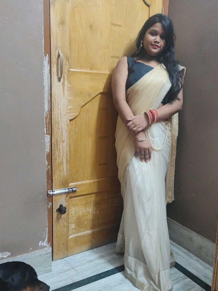 Ready-to-wear Saree