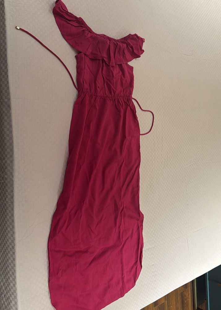 Forever New Off Shoulder Dress