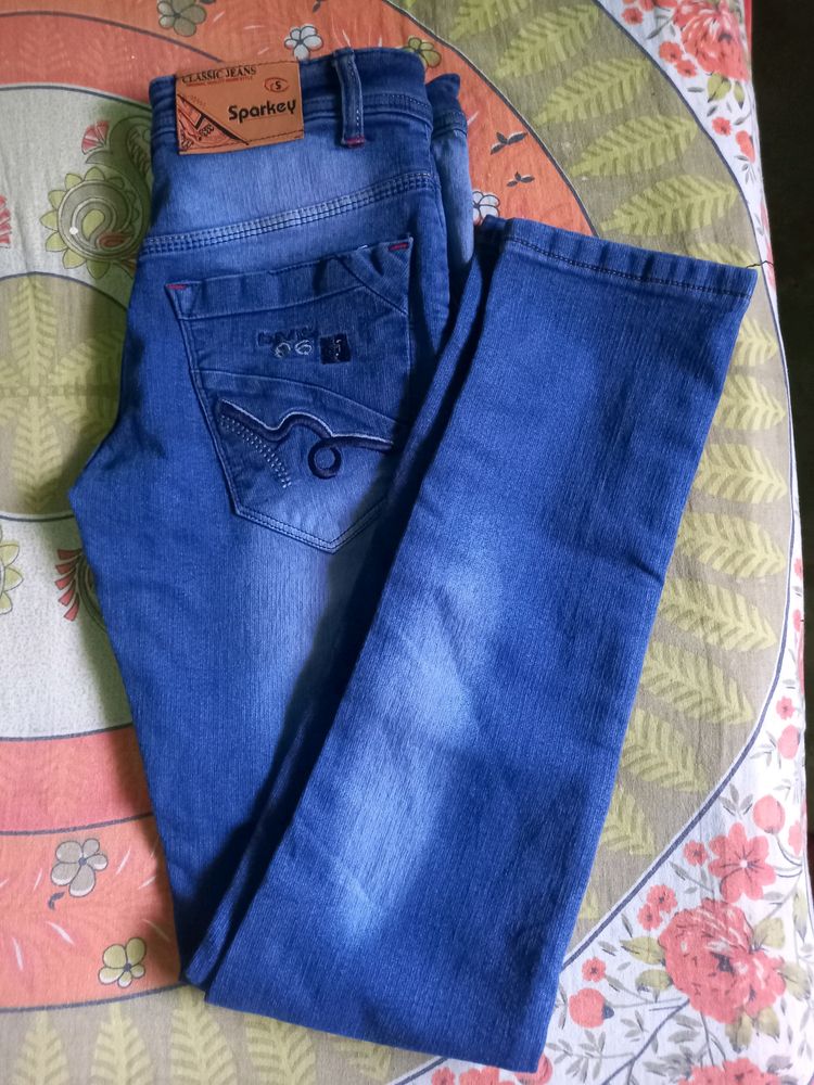Deal 🔥Men Blue Jeans